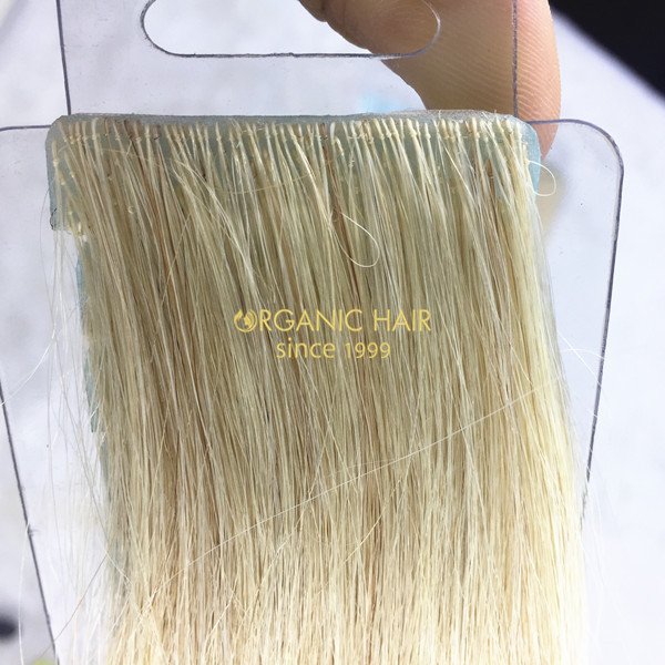 invisible hair extensions wholesale factory